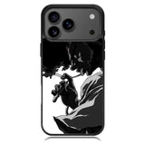 Afro Samurai Z4452 iPhone 17 Pro Case