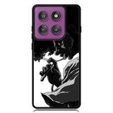 Afro Samurai Z4452 Motorola Moto Edge 2025 | Moto Edge 60 Fusion | Moto Edge 60 Pro Case