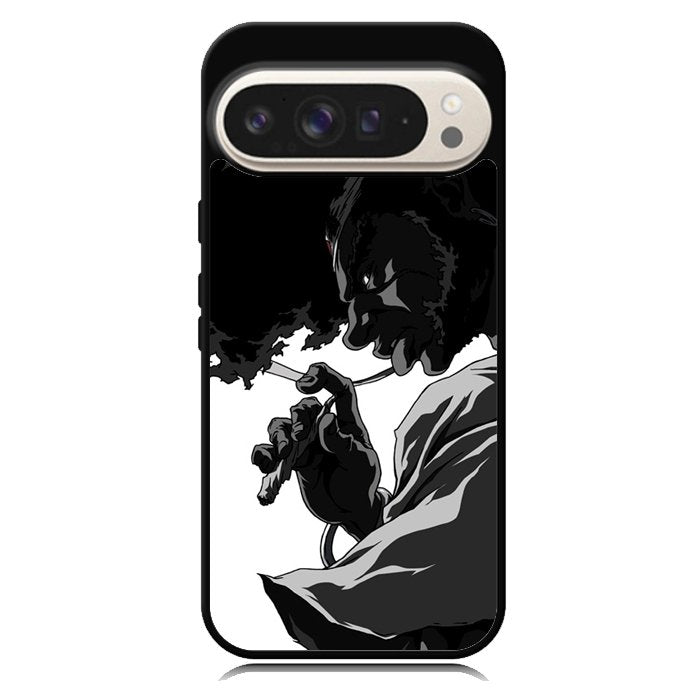 Afro Samurai Z4452 Google Pixel 10 Pro XL Case