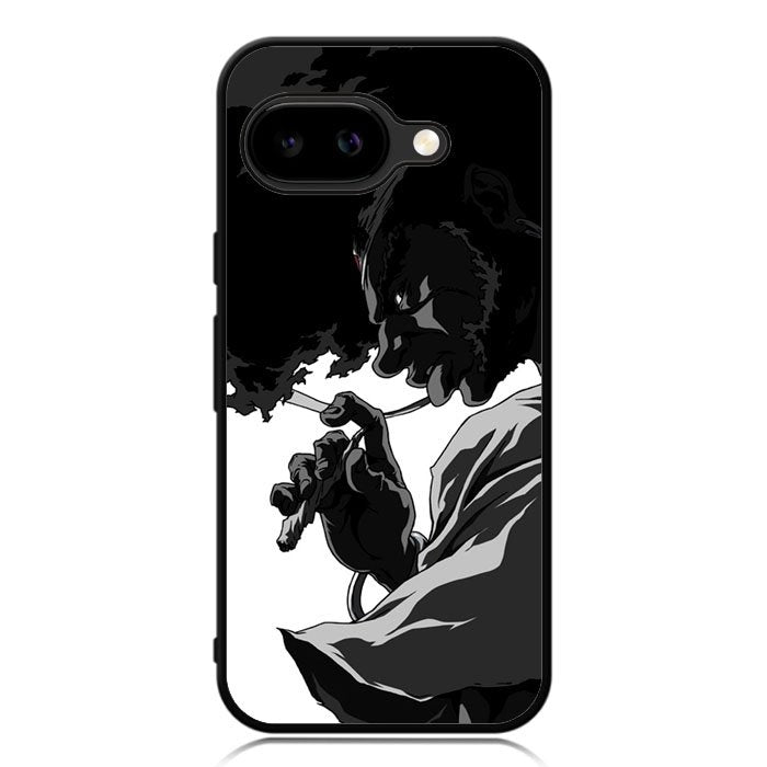 Afro Samurai Z4452 Google Pixel 9A Case