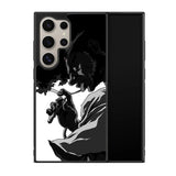 Afro Samurai Z4452 Samsung Galaxy S24 Ultra 5G Case