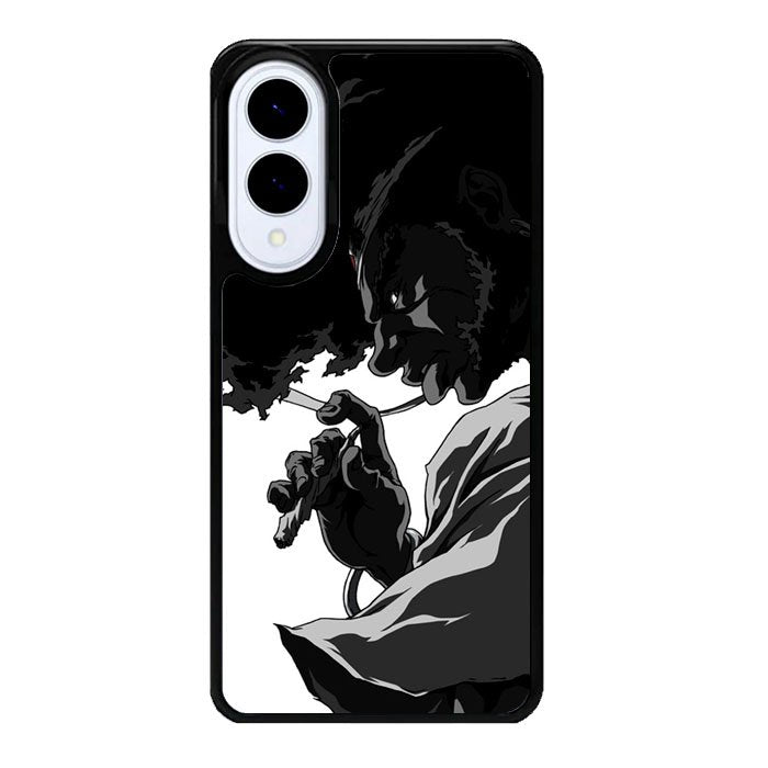 Afro Samurai Z4452 Samsung Galaxy S25 Edge Case