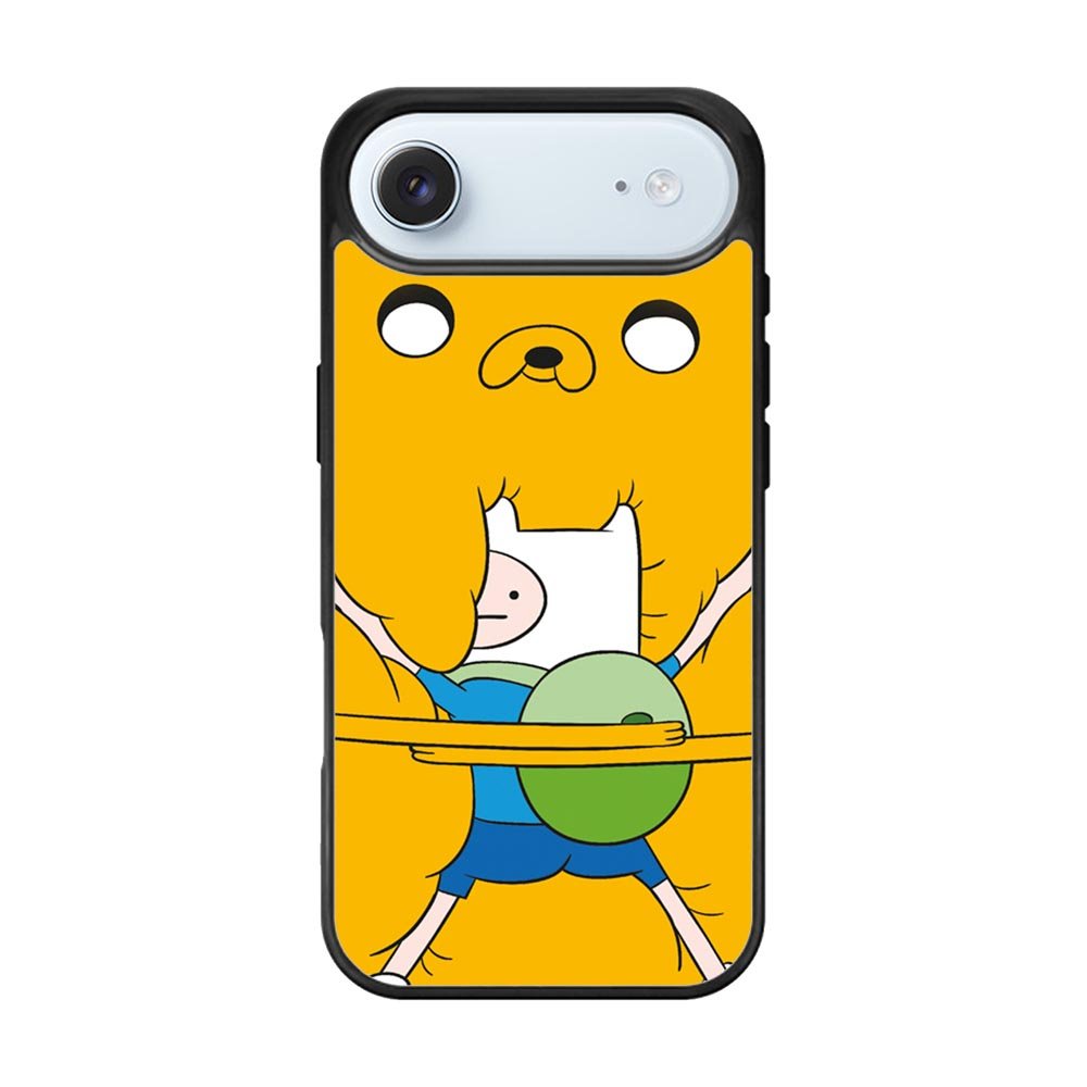 Adventure Time Hug Z4453 iPhone Air Case