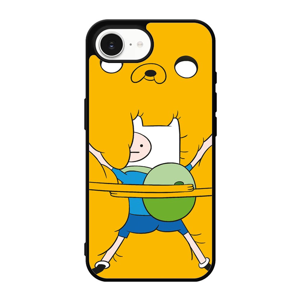 Adventure Time Hug Z4453 iPhone 17e Case