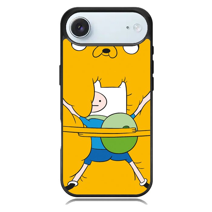 Adventure Time Hug Z4453 iPhone 17 Air Case