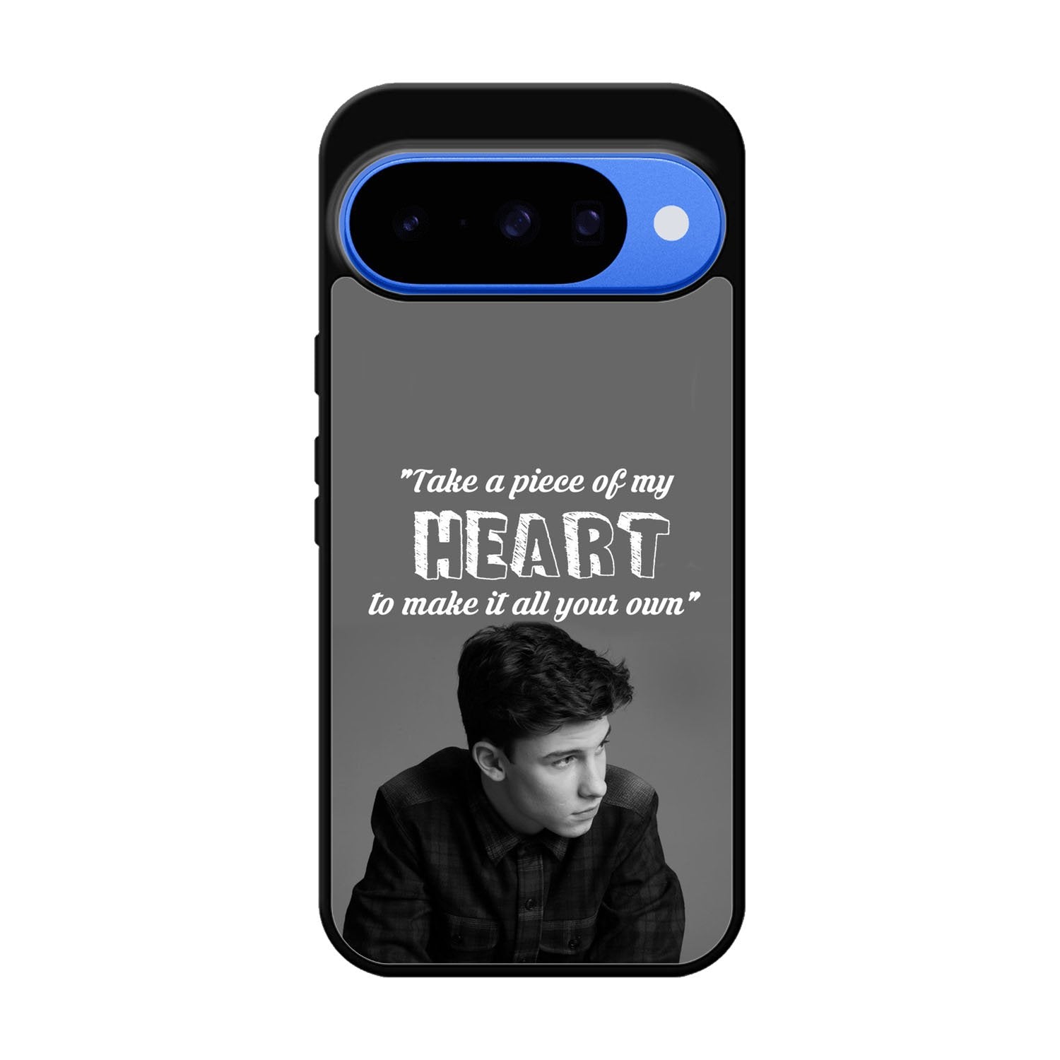 shawn mendes song Z4457 Google Pixel 10 Case