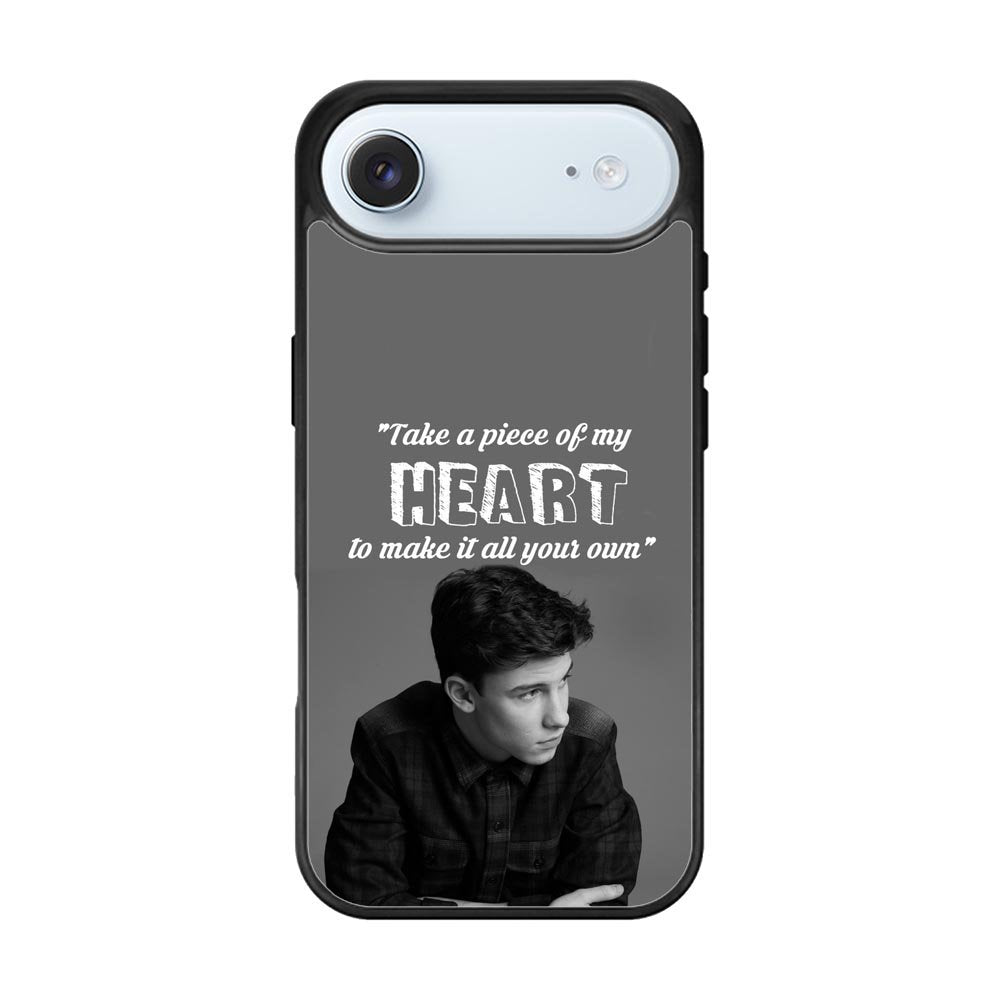 shawn mendes song Z4457 iPhone Air Case
