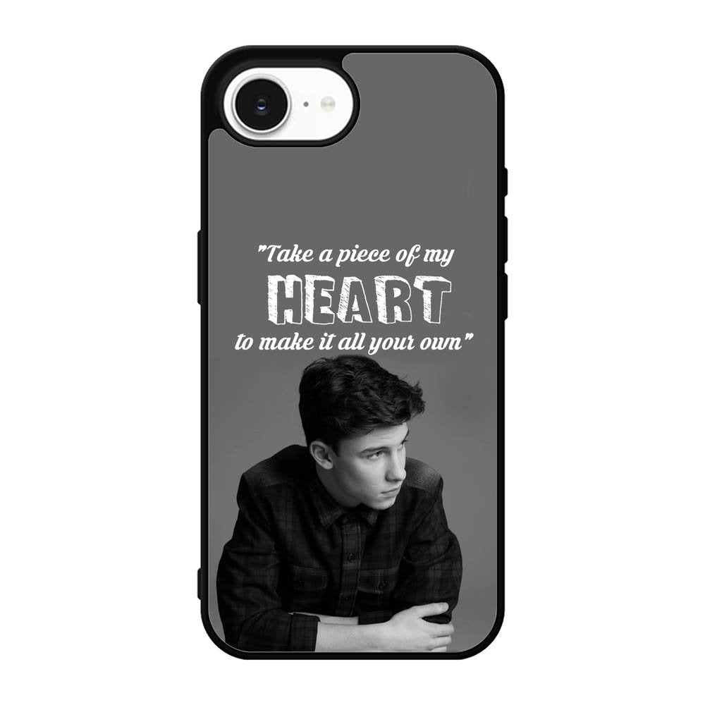 shawn mendes song Z4457 iPhone 17e Case