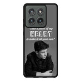shawn mendes song Z4457 Motorola Moto Edge 2025 Case