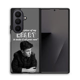 shawn mendes song Z4457 Samsung Galaxy Z Fold 7 Case