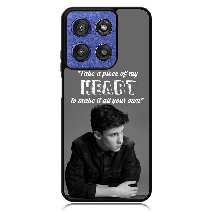 shawn mendes song Z4457 Motorola Moto G Stylus 5G 2025 Case