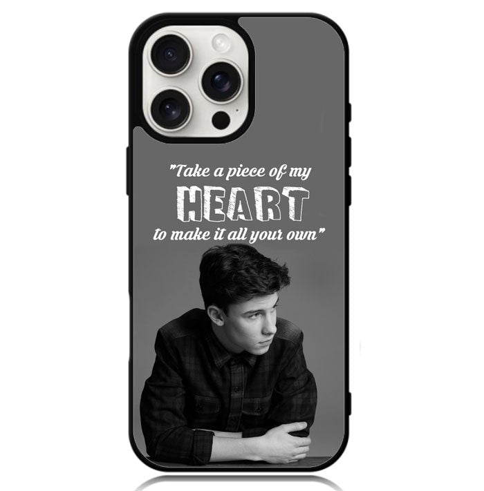 shawn mendes song Z4457 iPhone 16 Pro Case