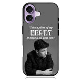 shawn mendes song Z4457 iPhone 17 Case