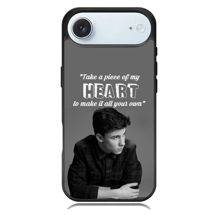 shawn mendes song Z4457 iPhone 17 Air Case