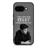 shawn mendes song Z4457 Google Pixel 9A Case