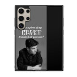 shawn mendes song Z4457 Samsung Galaxy S24 Ultra 5G Case