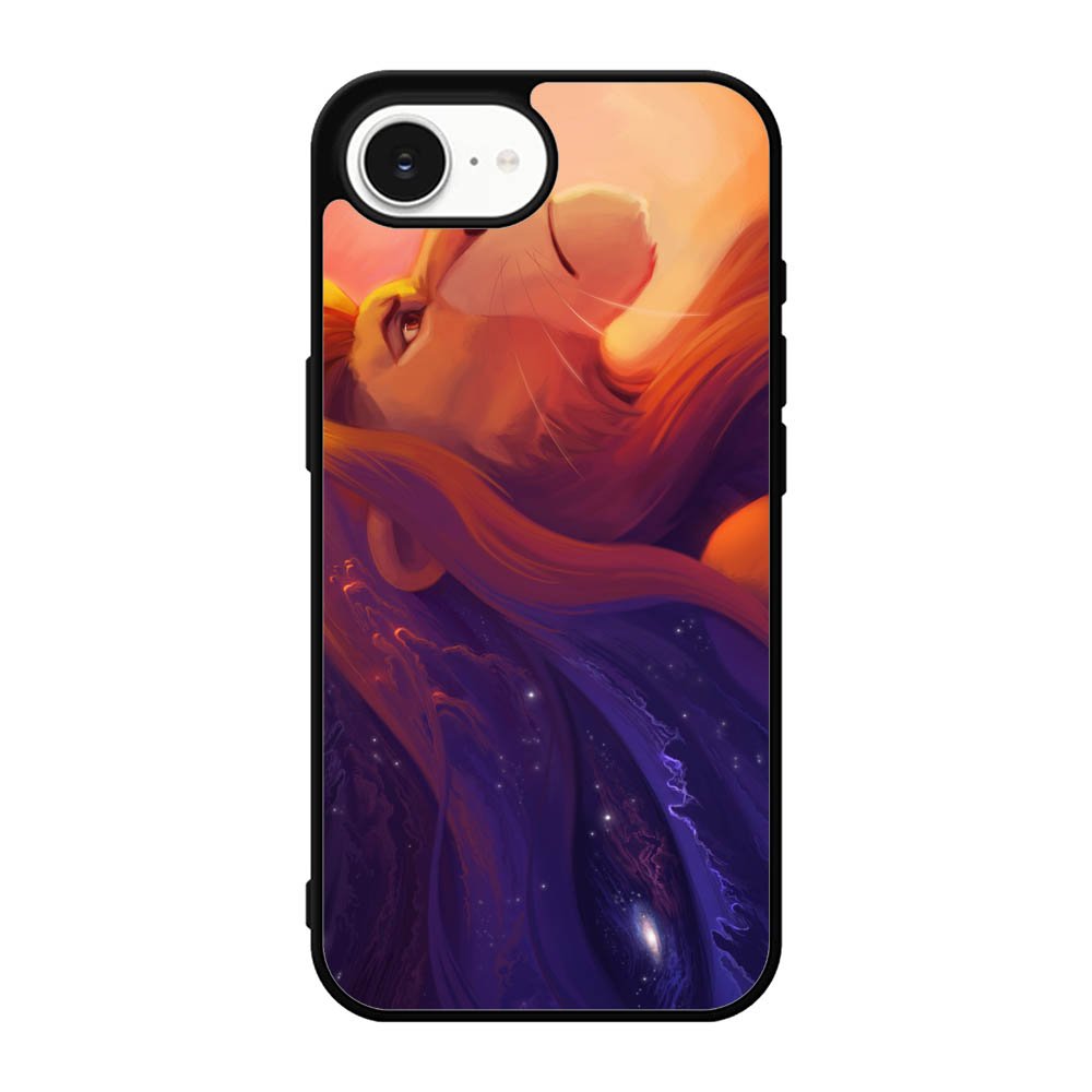 leo king Lion Z4489 iPhone 17e Case