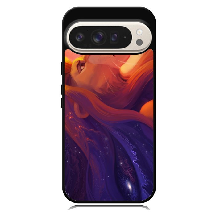 leo king Lion Z4489 Google Pixel 9 Pro XL Case