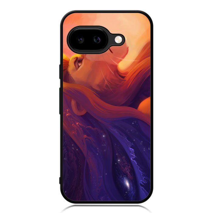 leo king Lion Z4489 Google Pixel 9A Case
