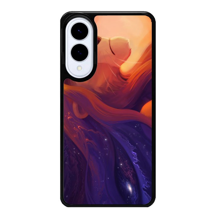 leo king Lion Z4489 Samsung Galaxy S25 Edge Case