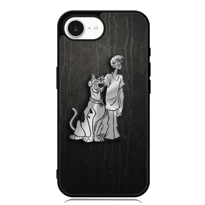 Scooby Doo 3D Silver iPhone 16e Case FE1418