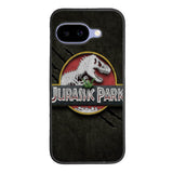 jurassic park Logo Z4493 Google Pixel 10A Case