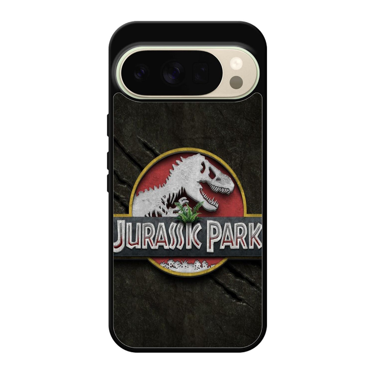 jurassic park Logo Z4493 Google Pixel 10 Pro Case