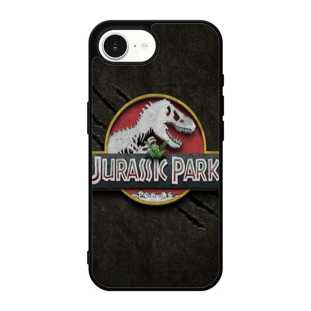 jurassic park Logo Z4493 iPhone 17e Case