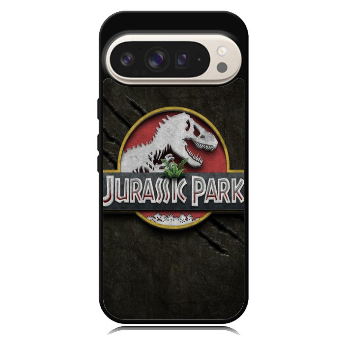 jurassic park Logo Z4493 Google Pixel 10 Pro XL Case