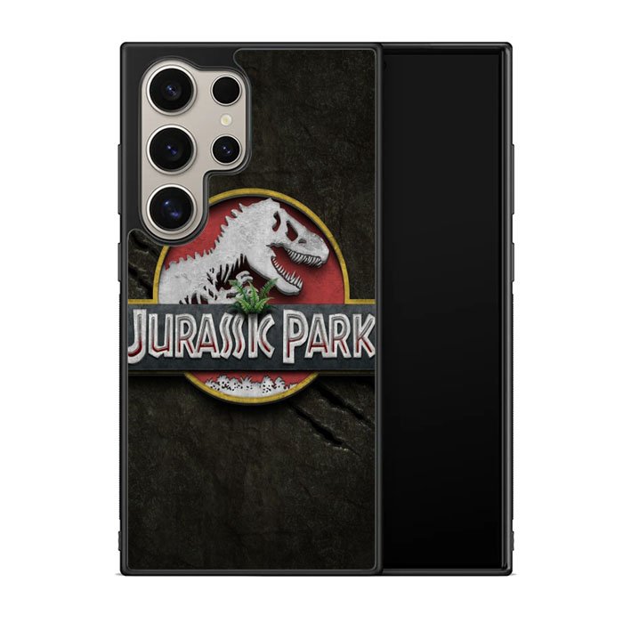 jurassic park Logo Z4493 Samsung Galaxy S24 Ultra 5G Case
