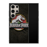 jurassic park Logo Z4493 Samsung Galaxy S24 Ultra 5G Case