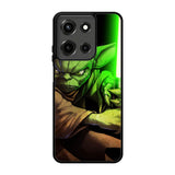 star wars yoda 1st Motorola Moto G 5G 2025 Case FE3614