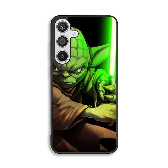 star wars yoda 1st Samsung Galaxy A26 Case FE0050