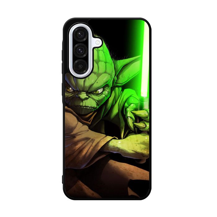star wars yoda 1st Samsung Galaxy A36 Case FE1129