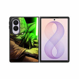 star wars yoda 1st Samsung Galaxy Z Fold 8 Case