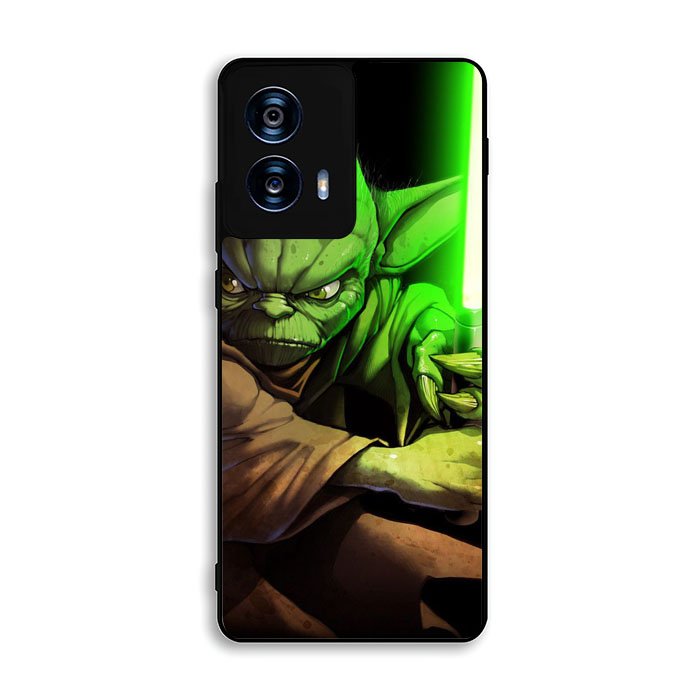 star wars yoda 1st Motorola Moto G Power 5G 2024 Case FE3614