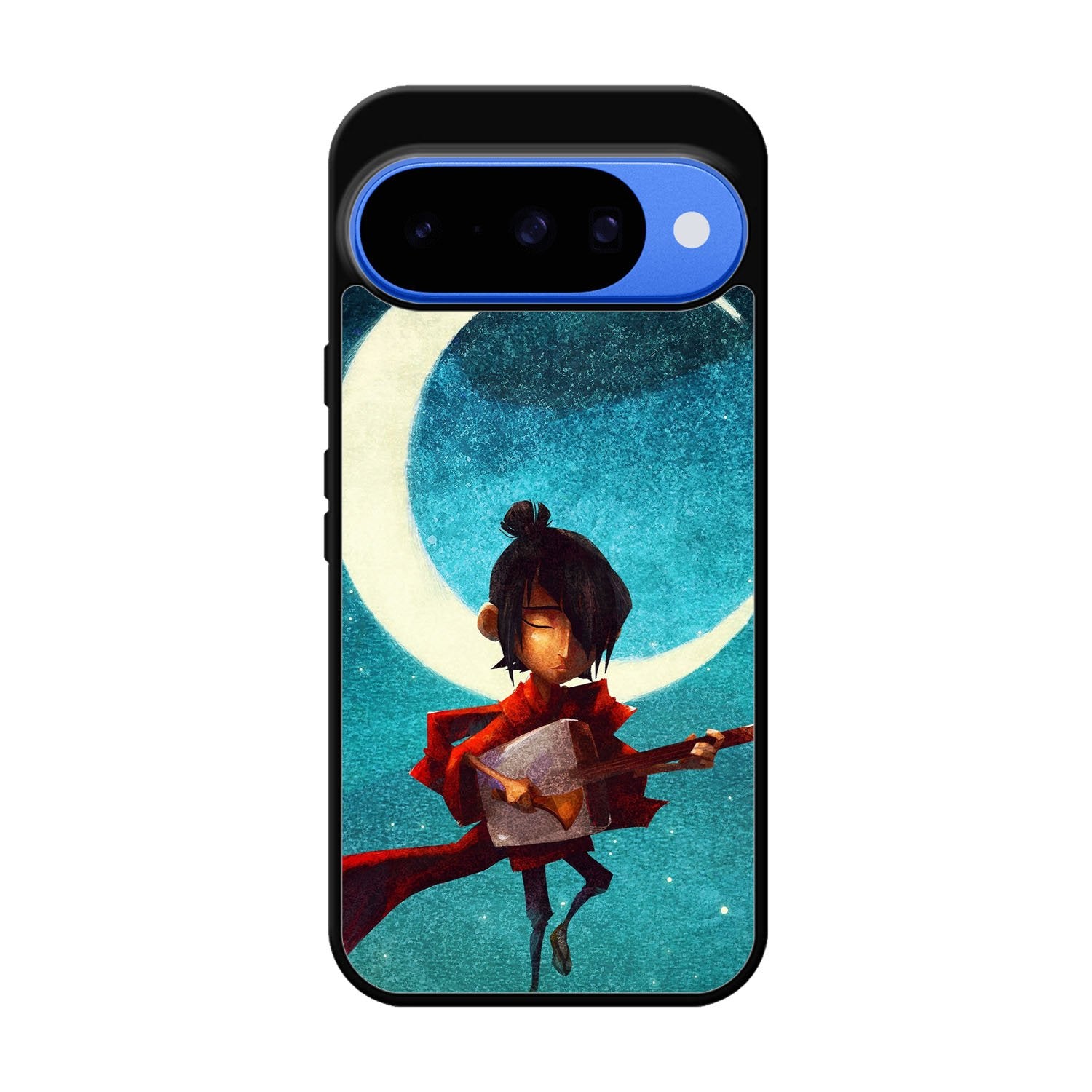 kubo and the two strings Z4544 Google Pixel 10 Case