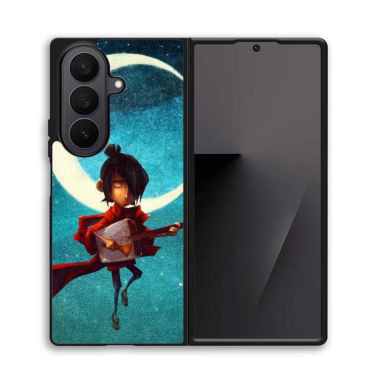kubo and the two strings Z4544 Samsung Galaxy Z Fold 7 Case