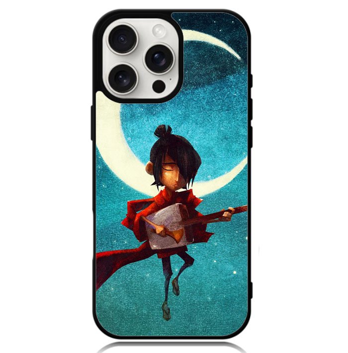 kubo and the two strings Z4544 iPhone 16 Pro Max Case