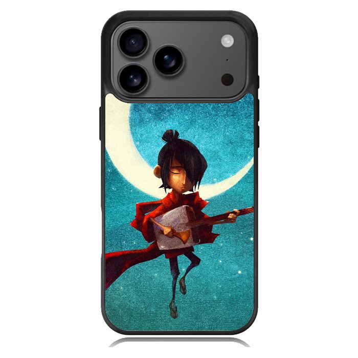 kubo and the two strings Z4544 iPhone 17 Pro Max Case