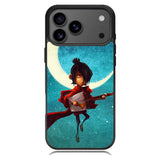 kubo and the two strings Z4544 iPhone 17 Pro Max Case