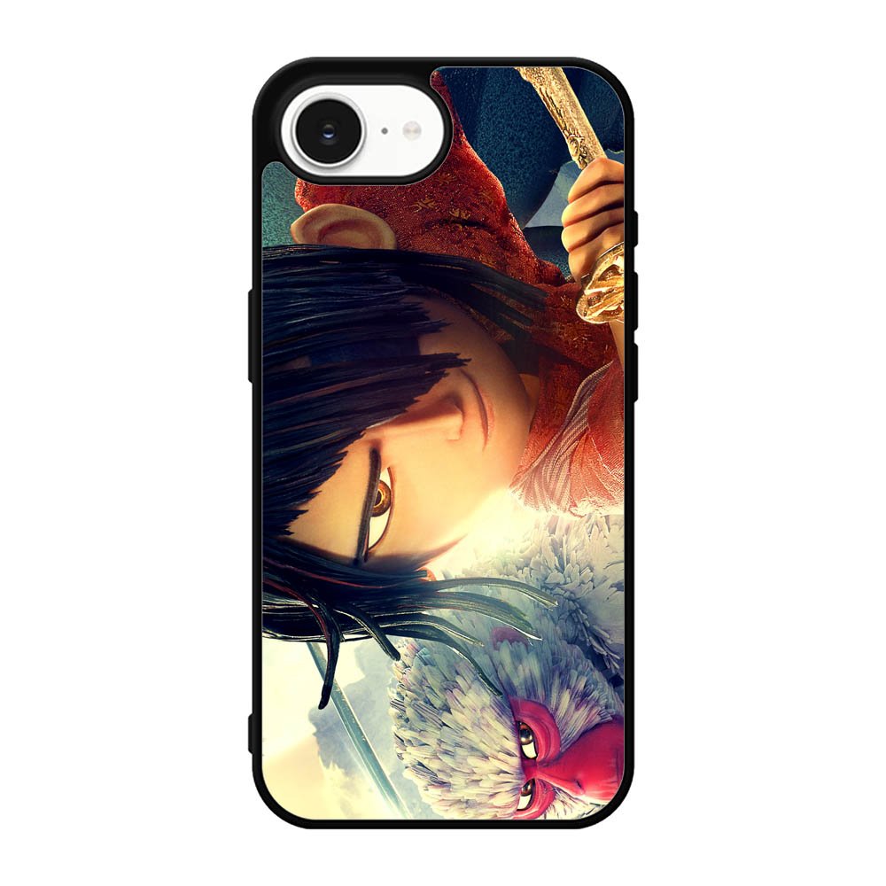 kubo and the two strings movie Z4555 iPhone 17e Case