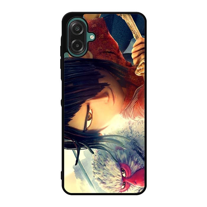kubo and the two strings movie Z4555 Samsung Galaxy A07 Case