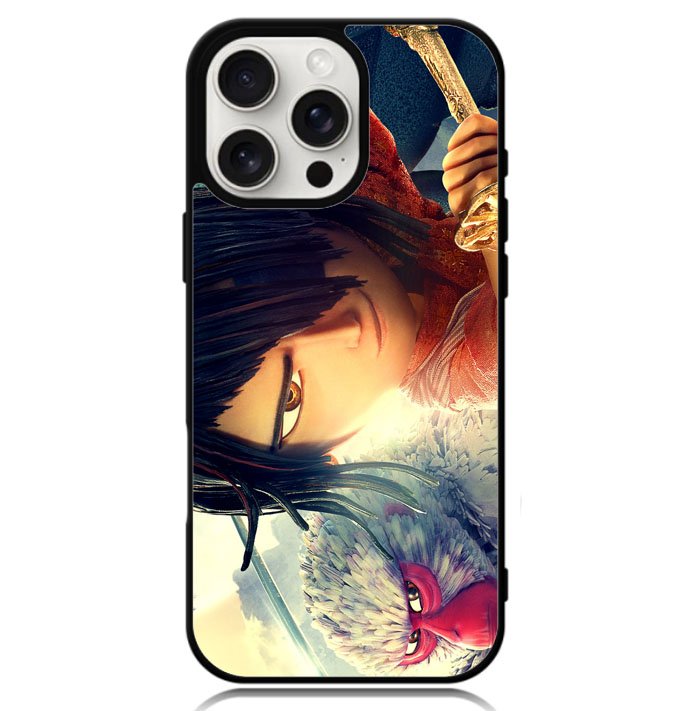 kubo and the two strings movie Z4555 iPhone 16 Pro Case