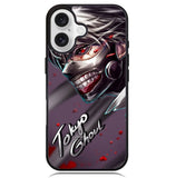 Tokyo Ghoul Ken Kaneki Z4572 iPhone 16 Case