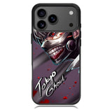 Tokyo Ghoul Ken Kaneki Z4572 iPhone 17 Pro Case