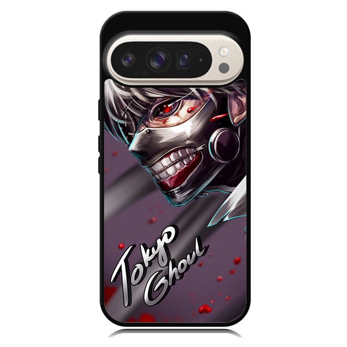 Tokyo Ghoul Ken Kaneki Z4572 Google Pixel 9 | Google Pixel 9 Pro Case
