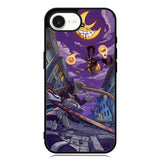 Soul Eater Blair And Maka iPhone 16e Case