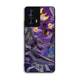 Soul Eater Blair And Maka Motorola Moto G Power 5G 2024 Case FE6719