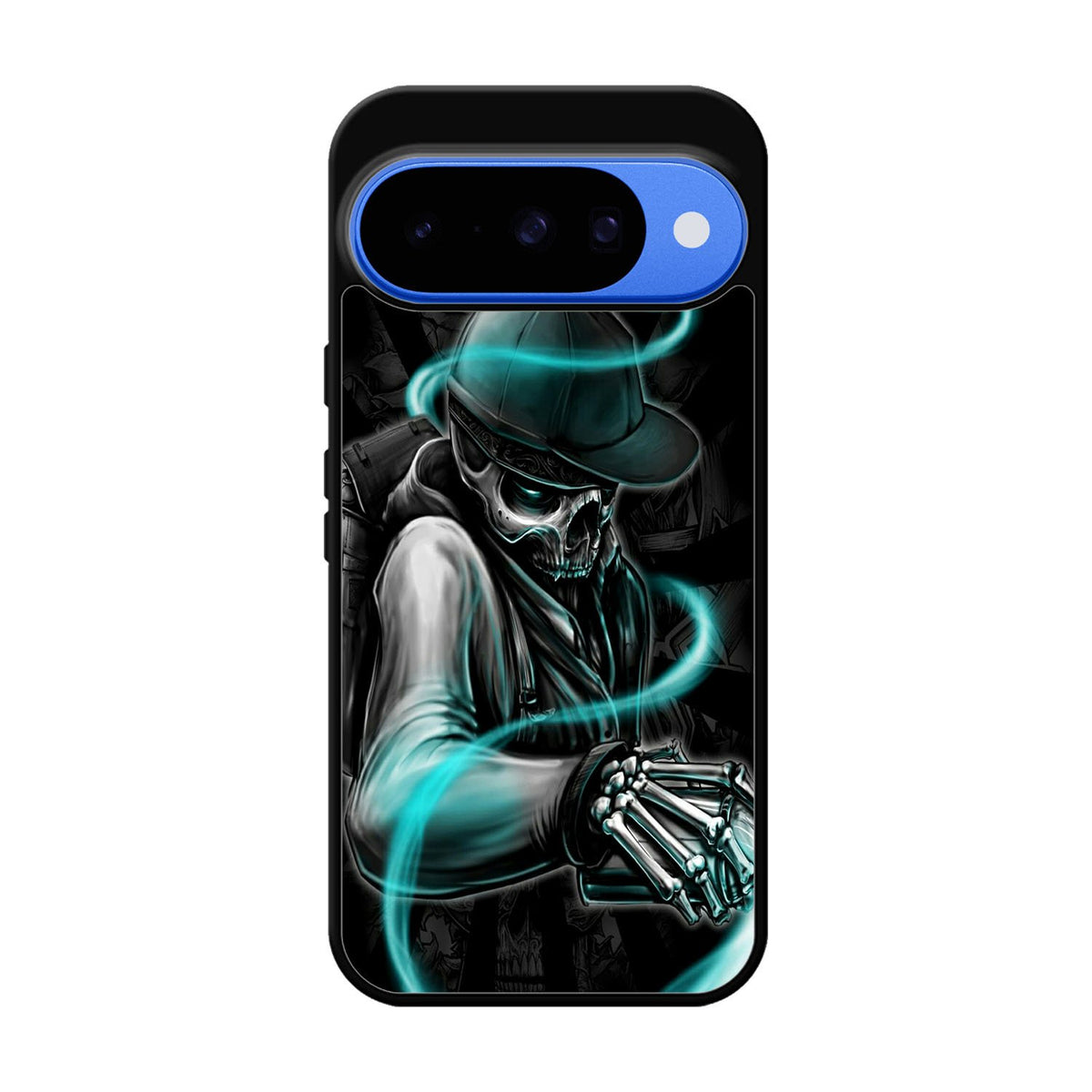 Skull Written Burners Z4580 Google Pixel 10 Case